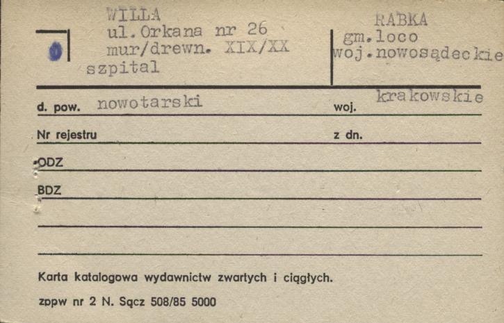 willa, szpital, skan 1