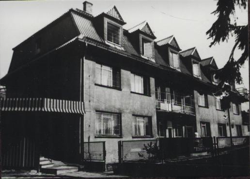 dom PPU - Szpital Archeologiczny nr 1, skan 4