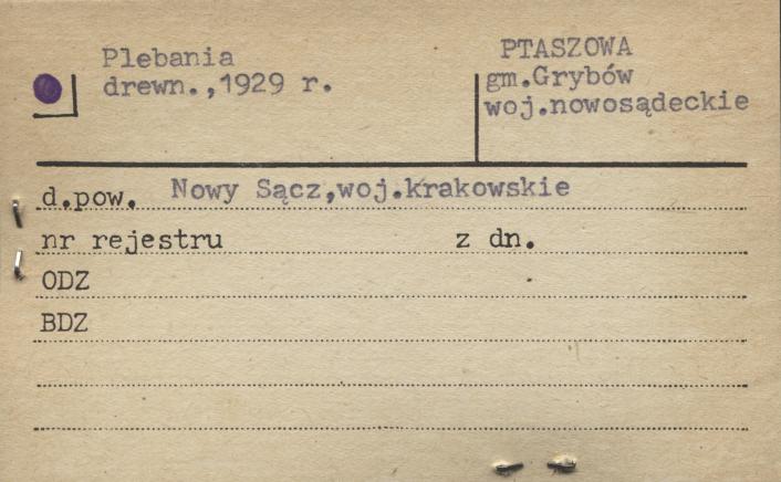 plebania, skan 1