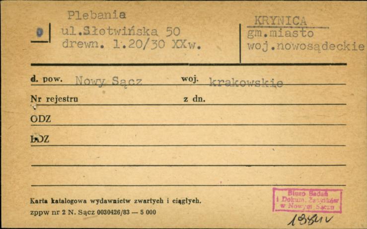 plebania, skan 1