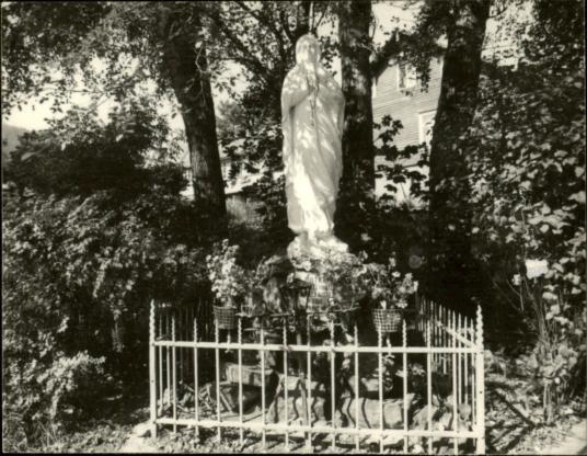 figura Matki Boskiej, skan 2
