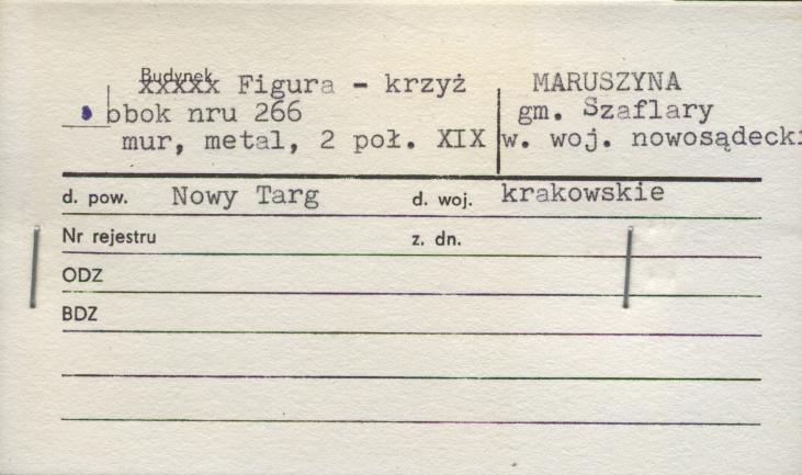 figura - krzyż, skan 1