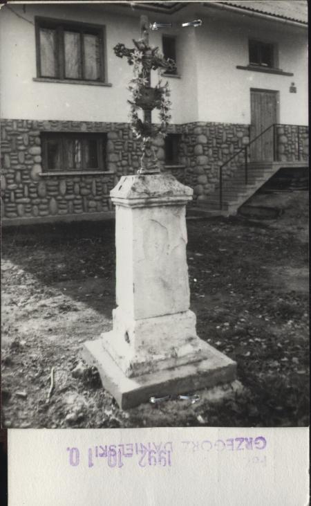 figura - krzyż, skan 2