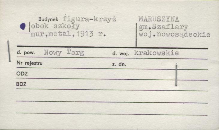 figura - krzyż, skan 1