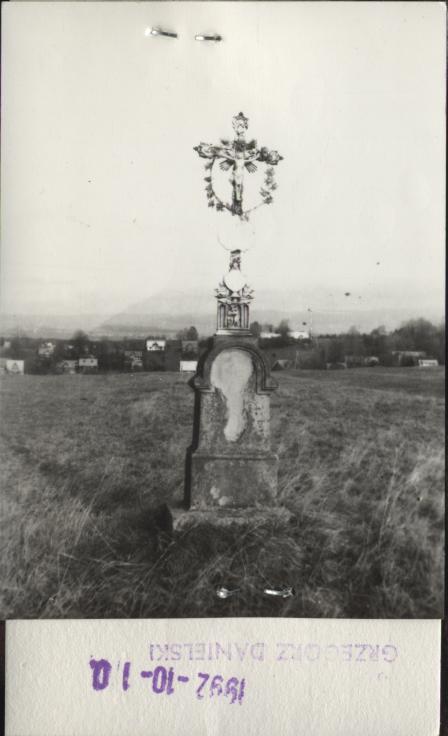 figura - krzyż, skan 2