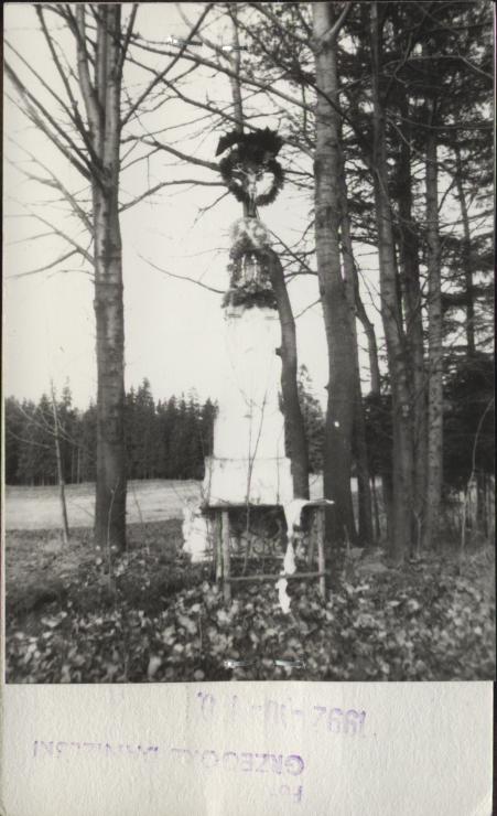 figura - krzyż, skan 2