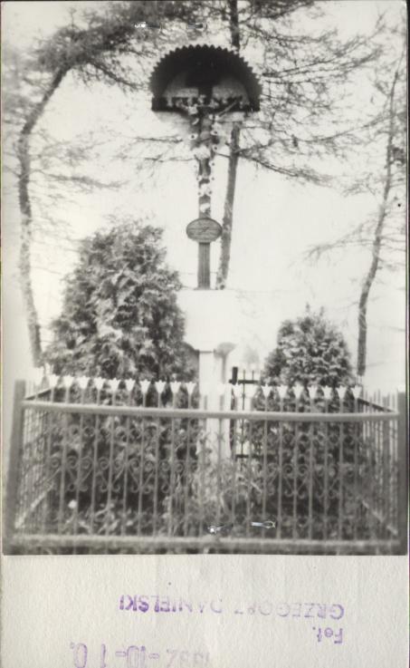 figura - krzyż, skan 2