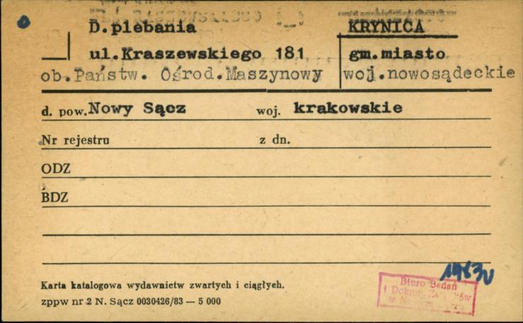 plebania, ob. Państw. OśroMaszynowy, skan 1