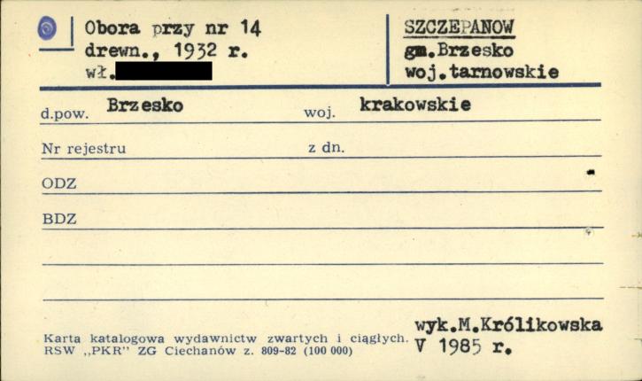 obora, skan 1