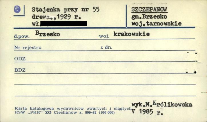 stajenka, skan 1