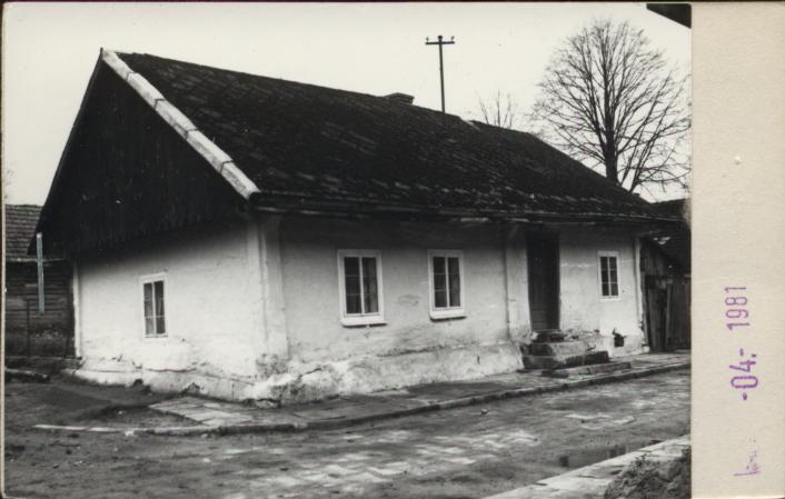 chałupa, skan 2