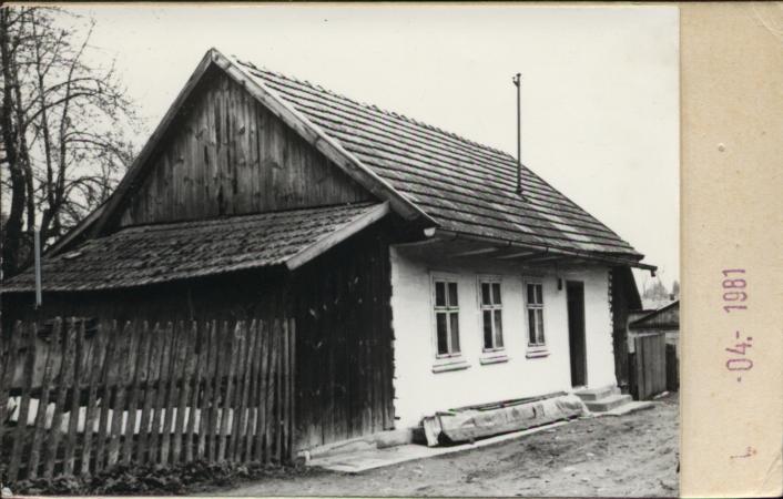 chałupa, skan 2