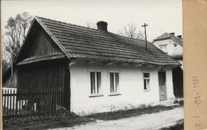 chałupa, skan 2