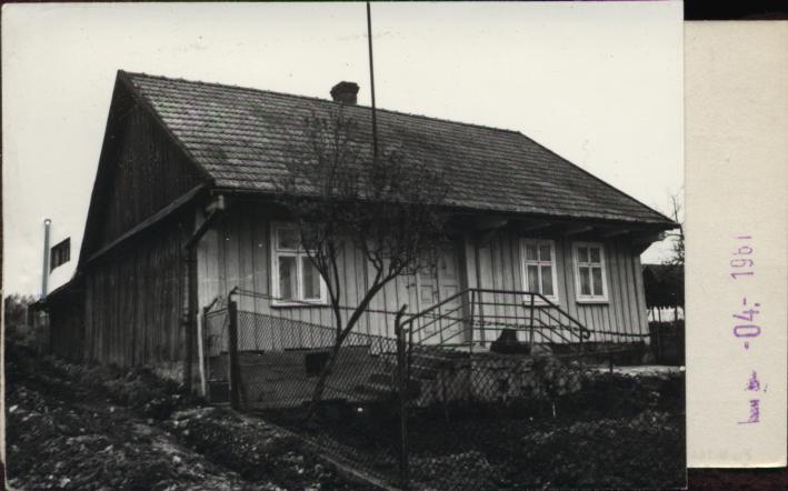 chałupa, skan 2