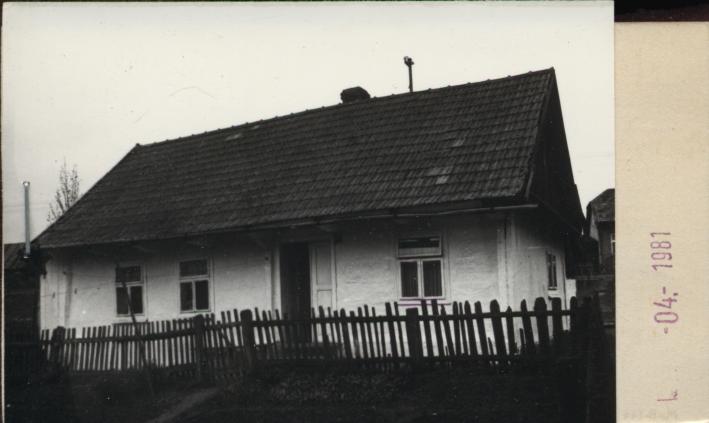 chałupa, skan 2