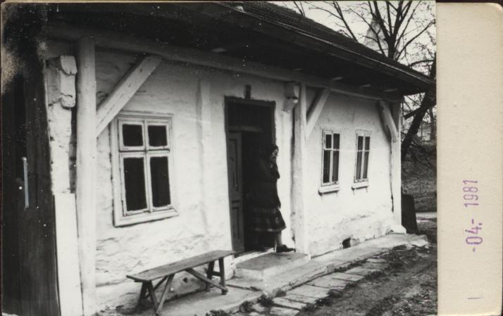 chałupa, skan 2
