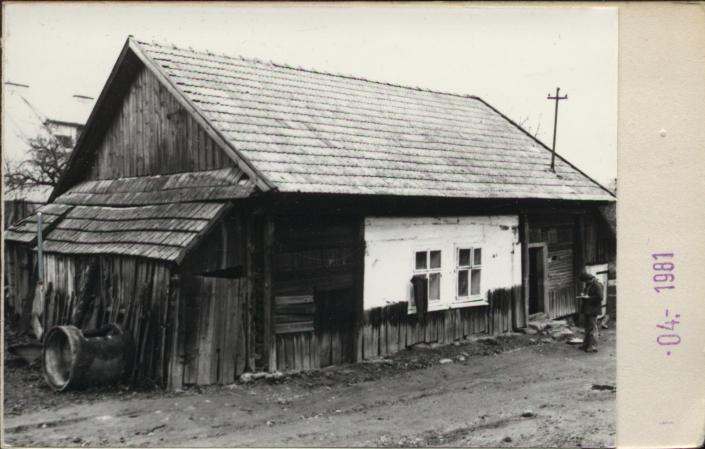 chałupa, skan 2