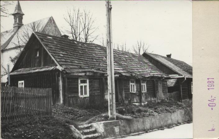 chałupa, skan 2