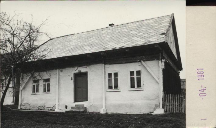 chałupa, skan 2