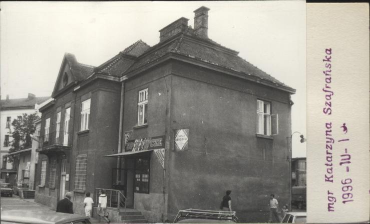 budynek mieszkalny, skan 2