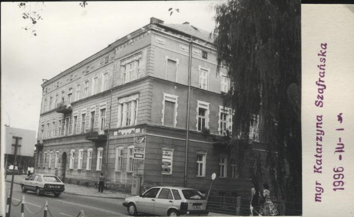 budynek mieszkalny, skan 2