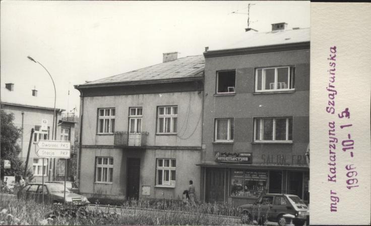 budynek mieszkalny, skan 2