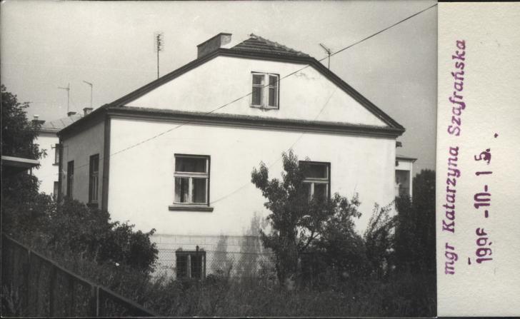 budynek mieszkalny, skan 2