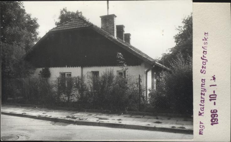 budynek mieszkalny, skan 2
