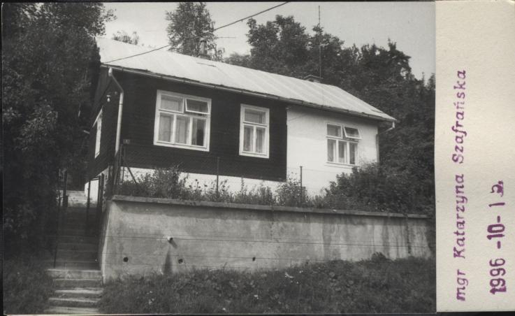 budynek mieszkalny, skan 2