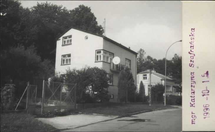 budynek mieszkalny, skan 2