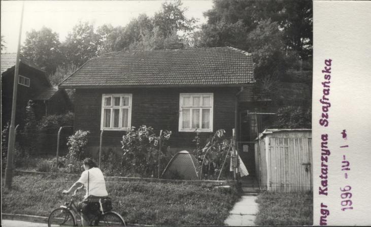 budynek mieszkalny, skan 2