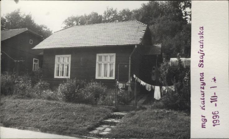 budynek mieszkalny, skan 2