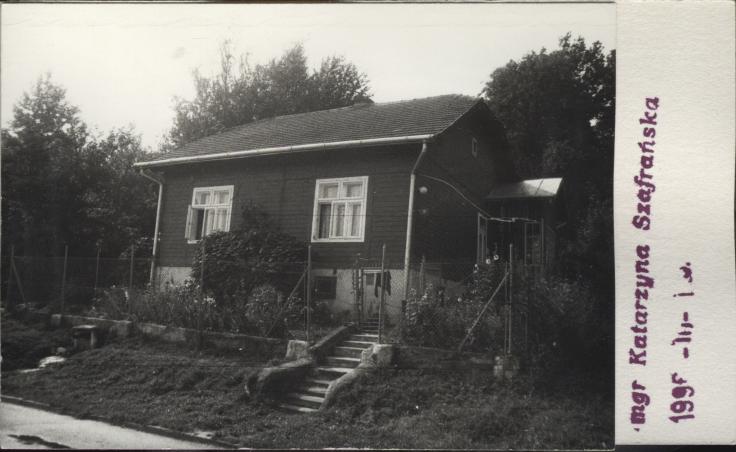 budynek mieszkalny, skan 2