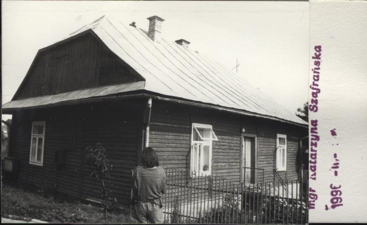 budynek mieszkalny, skan 2