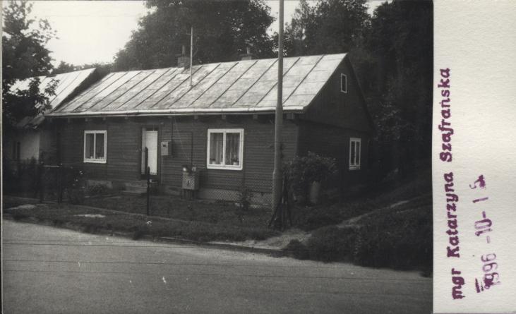 budynek mieszkalny, skan 2