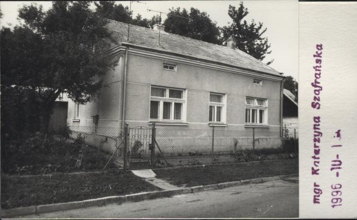 budynek mieszkalny, skan 2