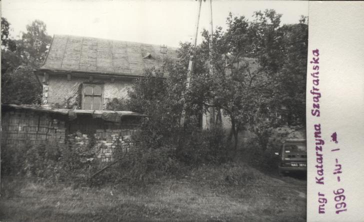 budynek mieszkalny, skan 2