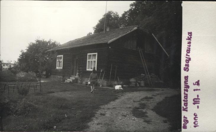 budynek mieszkalny, skan 2