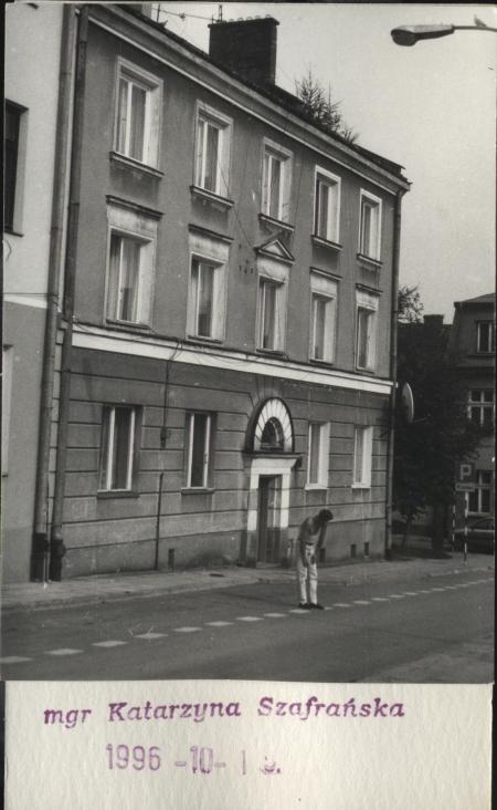 budynek mieszkalny, skan 2