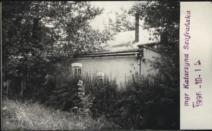 budynek mieszkalny, skan 2