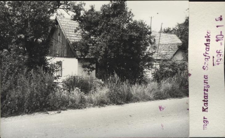 budynek mieszkalny, skan 2