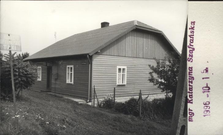 budynek mieszkalny, skan 2