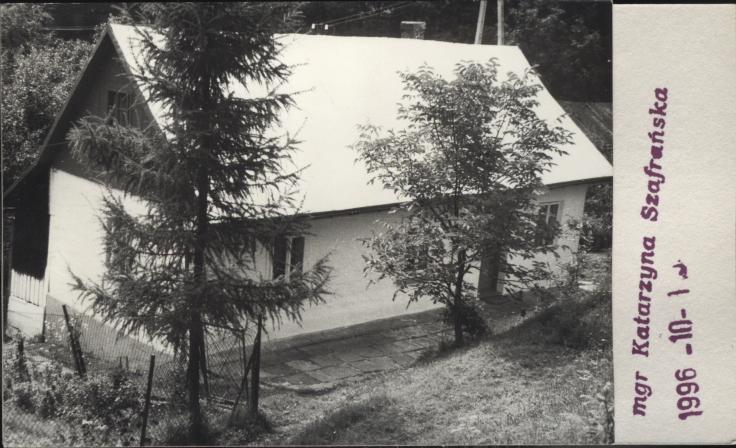 budynek mieszkalny, skan 2