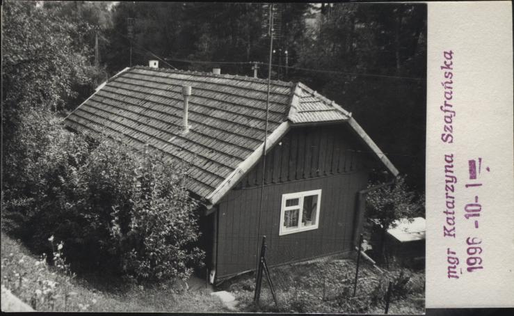 budynek mieszkalny, skan 2