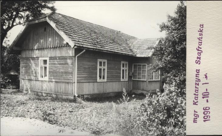 budynek mieszkalny, skan 2