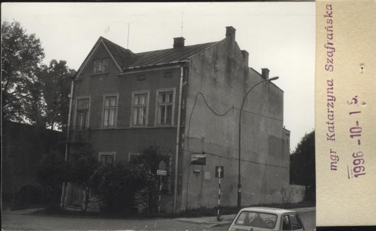 budynek mieszkalny, skan 2