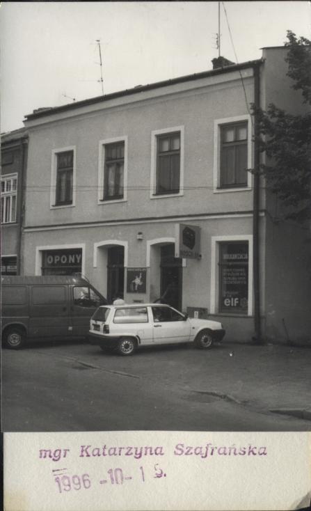 budynek mieszkalny, skan 2