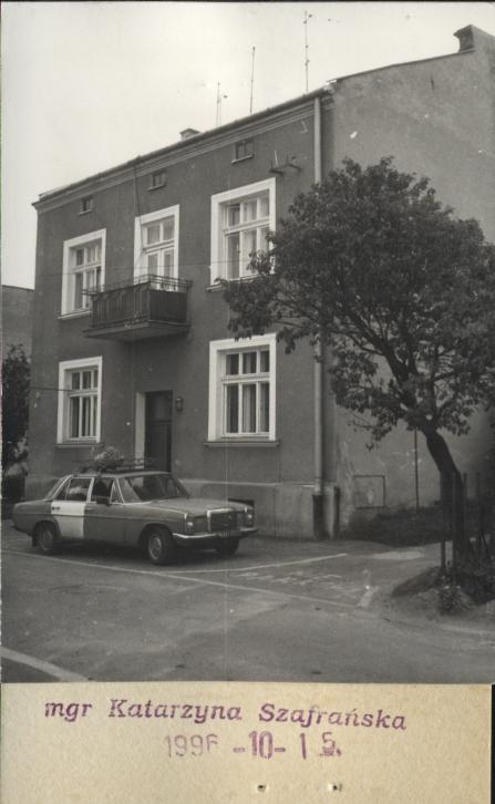 budynek mieszkalny, skan 2