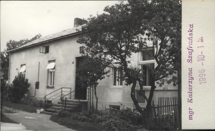 budynek mieszkalny, skan 2