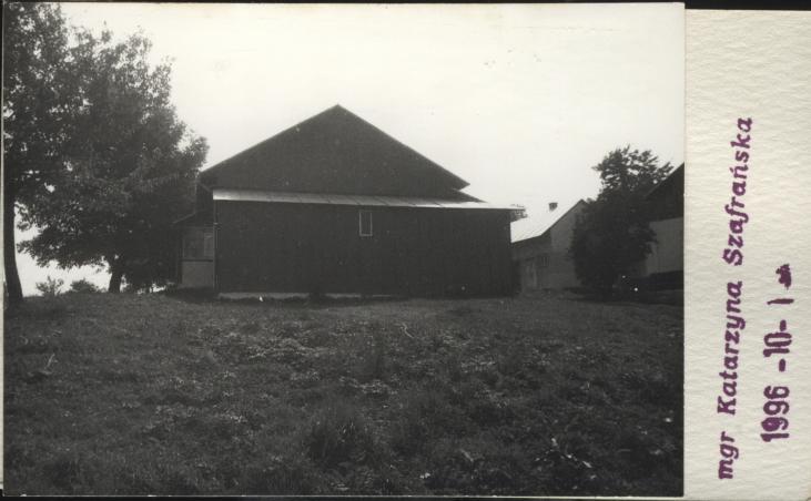 budynek mieszkalny, skan 2